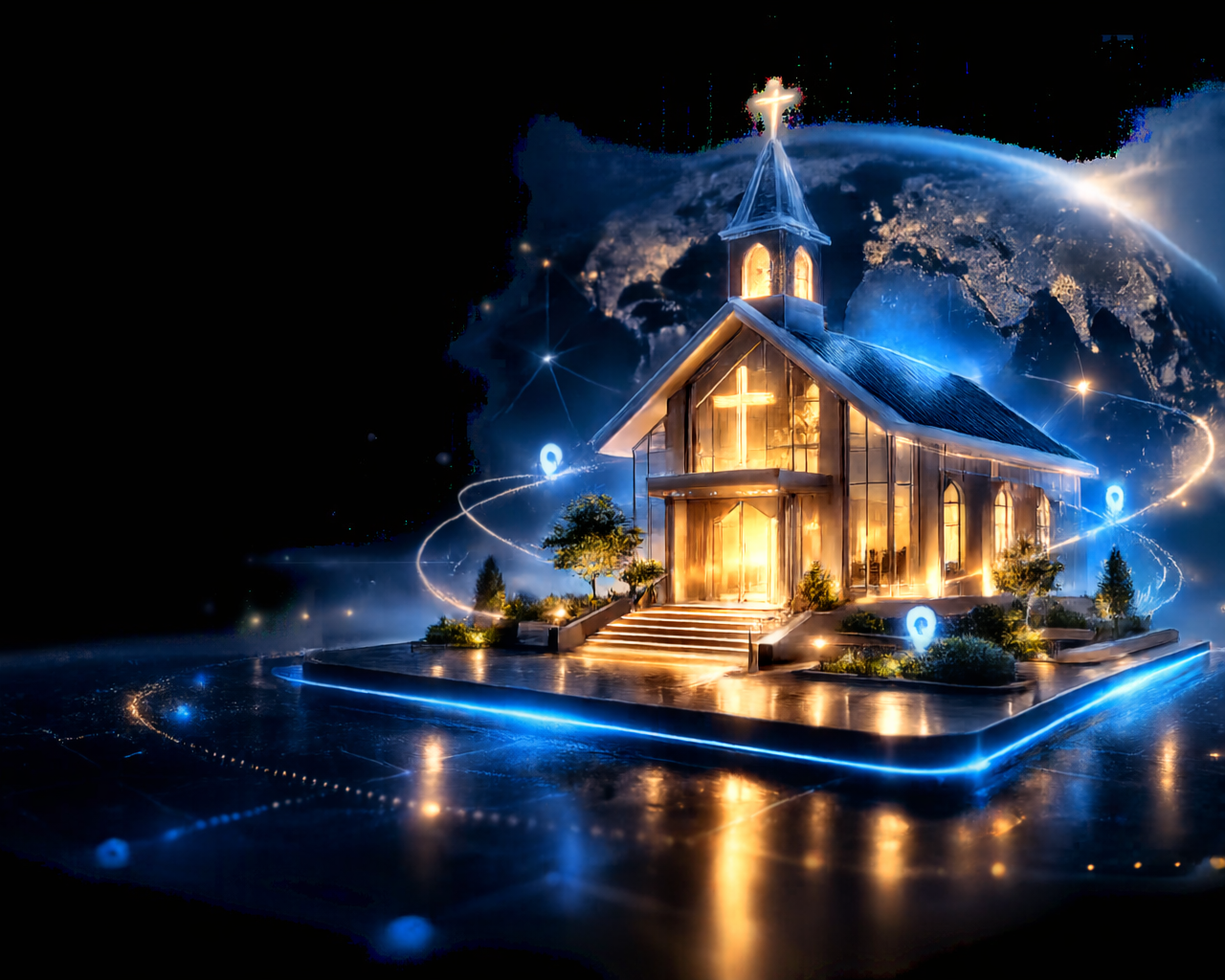 Kingwood Bible Church MB